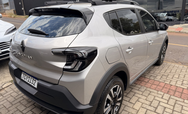 Renault Kardian Evolut. Flex 1.0 TB 12V 5p Aut. 2025 Flex-2
