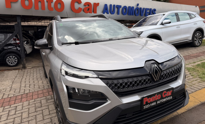 Renault Kardian Evolut. Flex 1.0 TB 12V 5p Aut. 2025 Flex