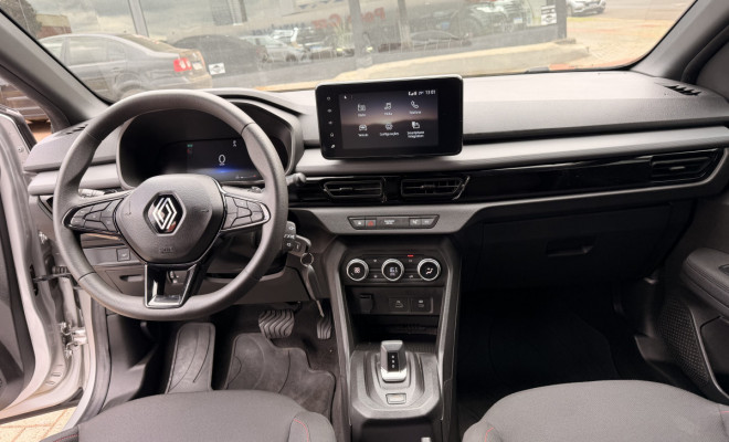 Renault Kardian Evolut. Flex 1.0 TB 12V 5p Aut. 2025 Flex-5