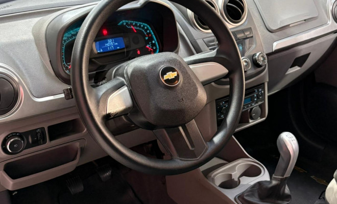 GM - Chevrolet AGILE LTZ 1.4 MPFI 8V FlexPower 5p 2011 Flex-4