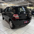 GM - Chevrolet AGILE LTZ 1.4 MPFI 8V FlexPower 5p 2011 Flex-8