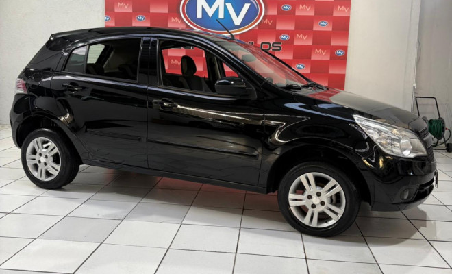 GM - Chevrolet AGILE LTZ 1.4 MPFI 8V FlexPower 5p 2011 Flex