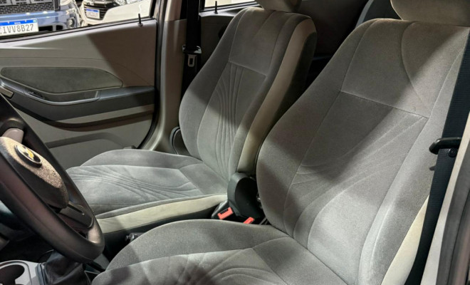 GM - Chevrolet AGILE LTZ 1.4 MPFI 8V FlexPower 5p 2011 Flex-5