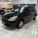 GM - Chevrolet AGILE LTZ 1.4 MPFI 8V FlexPower 5p 2011 Flex-9