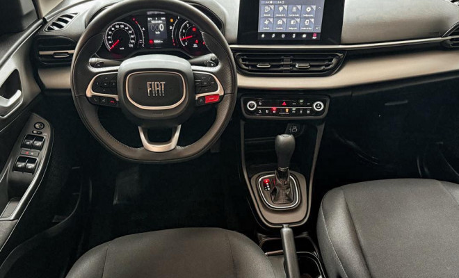 Fiat PULSE AUDACE 1.0 Turbo 200 Flex Aut. 2023 Flex-2