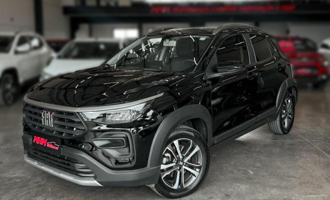 Fiat PULSE AUDACE 1.0 Turbo 200 Flex Aut. 2023 Flex