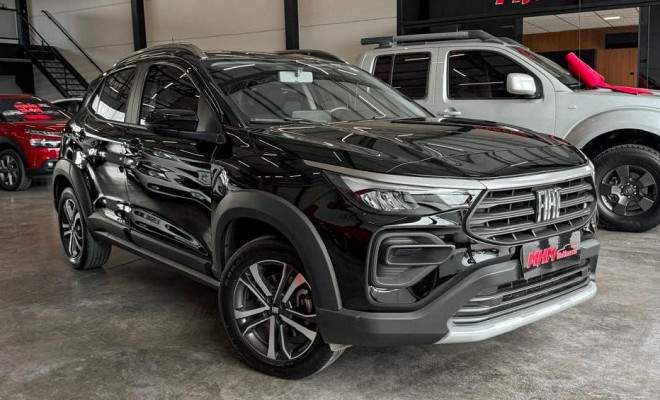 Fiat PULSE AUDACE 1.0 Turbo 200 Flex Aut. 2023 Flex-1