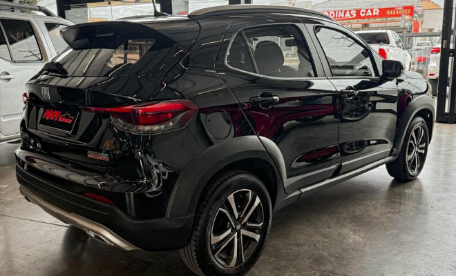 Fiat PULSE AUDACE 1.0 Turbo 200 Flex Aut. 2023 Flex-0