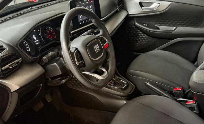 Fiat PULSE AUDACE 1.0 Turbo 200 Flex Aut. 2023 Flex-6