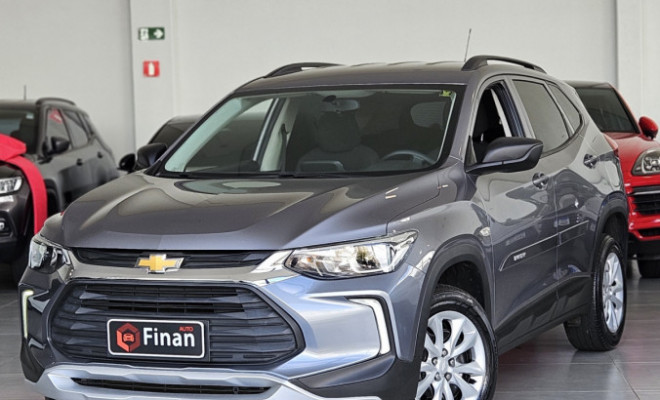 GM - Chevrolet TRACKER 1.0 Turbo 12V Flex Aut.  2022 Flex