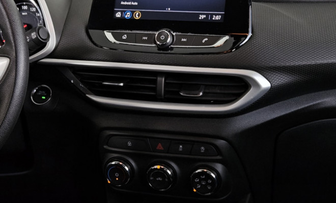 GM - Chevrolet TRACKER 1.0 Turbo 12V Flex Aut.  2022 Flex-9