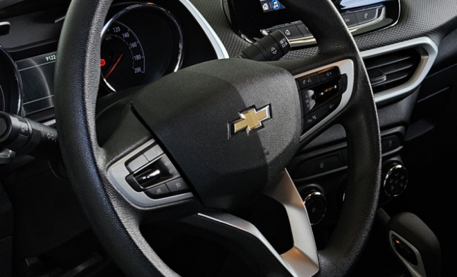 GM - Chevrolet TRACKER 1.0 Turbo 12V Flex Aut.  2022 Flex-6