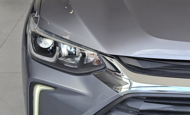 GM - Chevrolet TRACKER 1.0 Turbo 12V Flex Aut.  2022 Flex-3