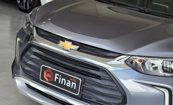 GM - Chevrolet TRACKER 1.0 Turbo 12V Flex Aut.  2022 Flex-1
