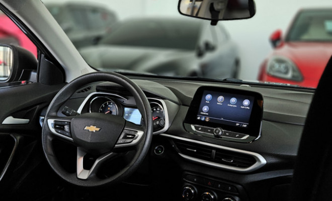 GM - Chevrolet TRACKER 1.0 Turbo 12V Flex Aut.  2022 Flex-7