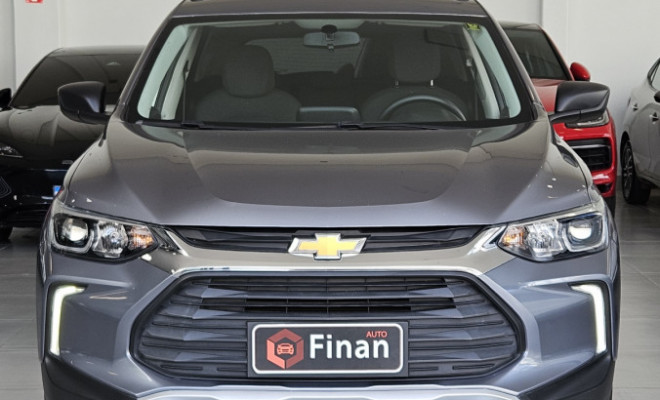 GM - Chevrolet TRACKER 1.0 Turbo 12V Flex Aut.  2022 Flex-0