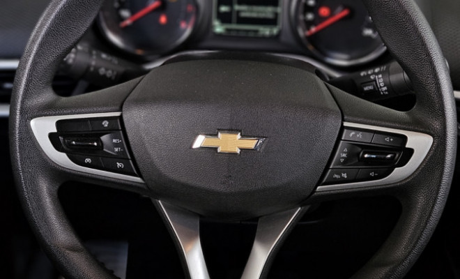 GM - Chevrolet TRACKER 1.0 Turbo 12V Flex Aut.  2022 Flex-10