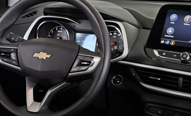 GM - Chevrolet TRACKER 1.0 Turbo 12V Flex Aut.  2022 Flex-8