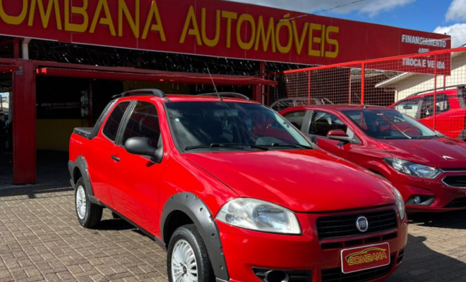 Fiat Strada Working 1.4 mpi Fire Flex 8V CD 2012 Flex-5