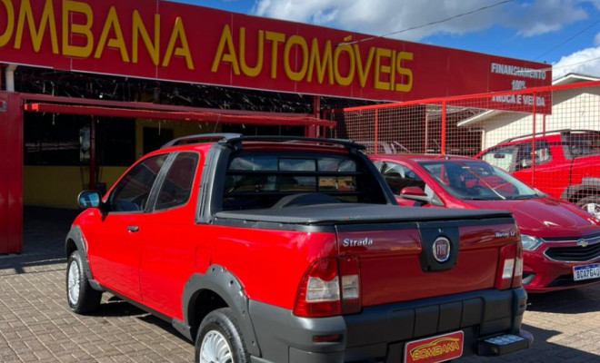 Fiat Strada Working 1.4 mpi Fire Flex 8V CD 2012 Flex-1