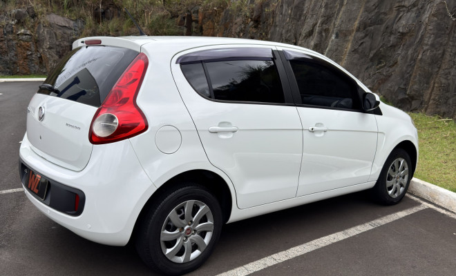 Fiat Palio ATTRACTIVE 1.0 EVO Fire Flex 8v 5p 2013 Flex-3