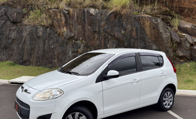 Fiat Palio ATTRACTIVE 1.0 EVO Fire Flex 8v 5p 2013 Flex-0