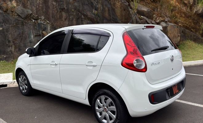 Fiat Palio ATTRACTIVE 1.0 EVO Fire Flex 8v 5p 2013 Flex-2