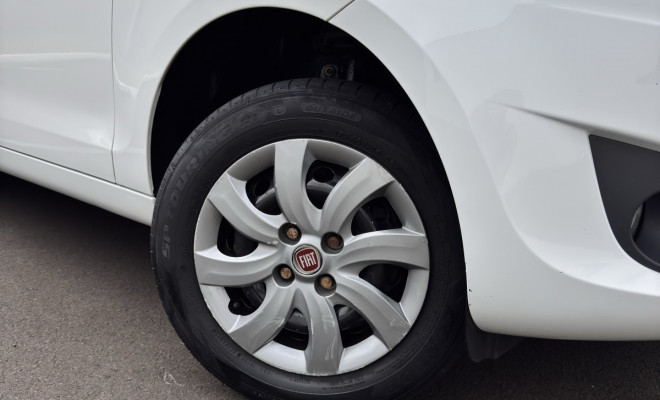 Fiat Palio ATTRACTIVE 1.0 EVO Fire Flex 8v 5p 2013 Flex-1