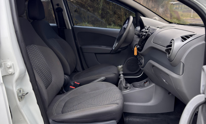 Fiat Palio ATTRACTIVE 1.0 EVO Fire Flex 8v 5p 2013 Flex-5