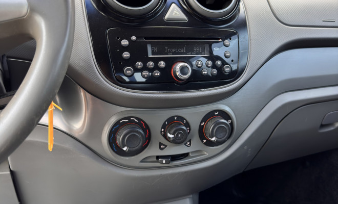 Fiat Palio ATTRACTIVE 1.0 EVO Fire Flex 8v 5p 2013 Flex-10