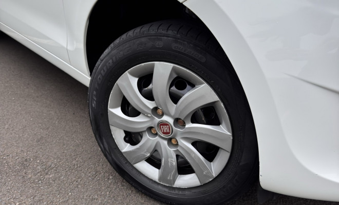 Fiat Palio ATTRACTIVE 1.0 EVO Fire Flex 8v 5p 2013 Flex-4