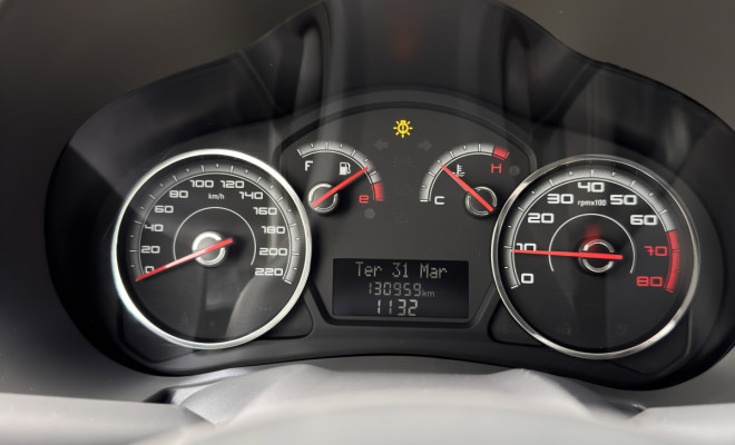 Fiat Palio ATTRACTIVE 1.0 EVO Fire Flex 8v 5p 2013 Flex-11