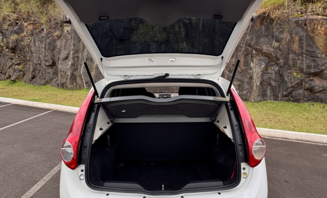 Fiat Palio ATTRACTIVE 1.0 EVO Fire Flex 8v 5p 2013 Flex-12