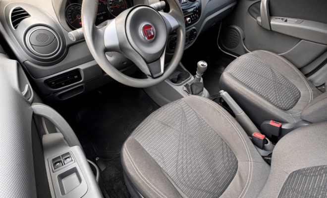 Fiat Palio ATTRACTIVE 1.0 EVO Fire Flex 8v 5p 2013 Flex-7