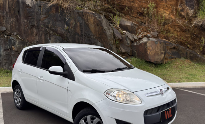 Fiat Palio ATTRACTIVE 1.0 EVO Fire Flex 8v 5p 2013 Flex