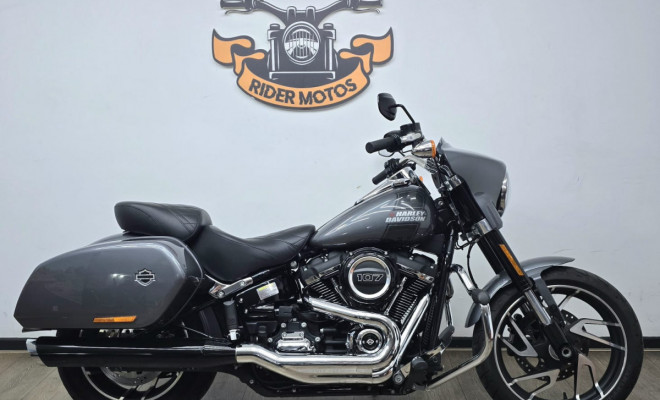 HARLEY-DAVIDSON SOFTAIL SPORT GLIDE FLSB 2022 Gasolina