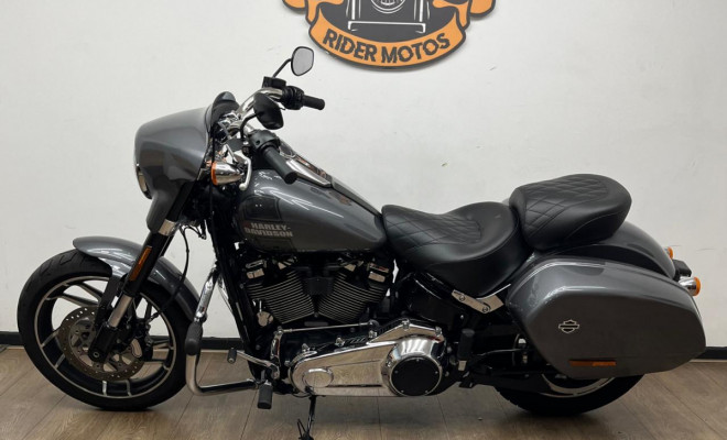 HARLEY-DAVIDSON SOFTAIL SPORT GLIDE FLSB 2022 Gasolina-3