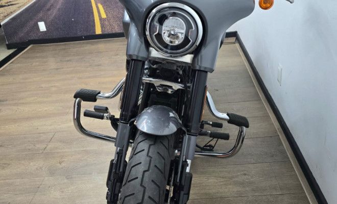 HARLEY-DAVIDSON SOFTAIL SPORT GLIDE FLSB 2022 Gasolina-1