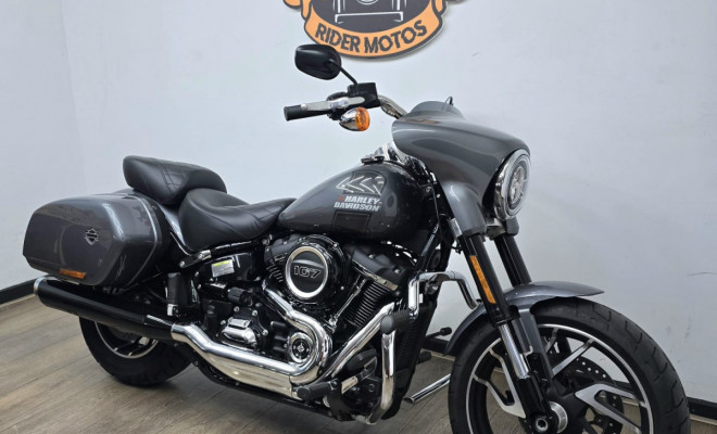 HARLEY-DAVIDSON SOFTAIL SPORT GLIDE FLSB 2022 Gasolina-0