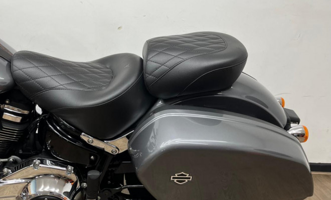 HARLEY-DAVIDSON SOFTAIL SPORT GLIDE FLSB 2022 Gasolina-8