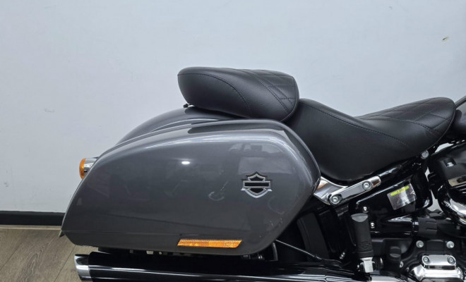 HARLEY-DAVIDSON SOFTAIL SPORT GLIDE FLSB 2022 Gasolina-5