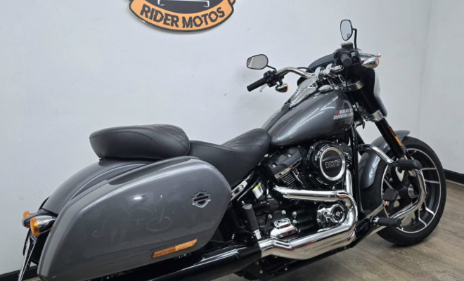 HARLEY-DAVIDSON SOFTAIL SPORT GLIDE FLSB 2022 Gasolina-9