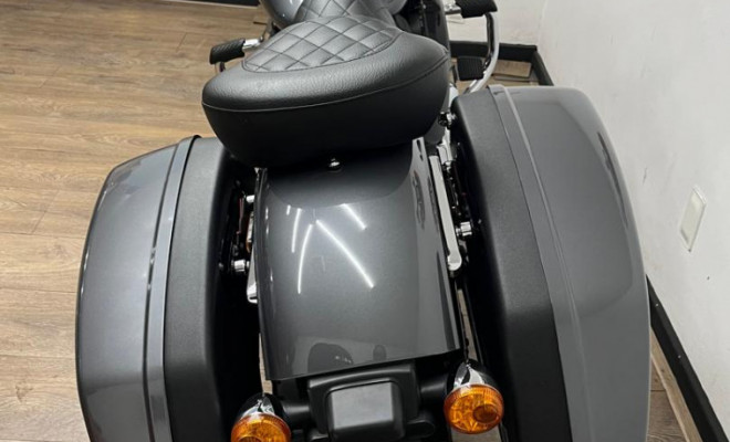 HARLEY-DAVIDSON SOFTAIL SPORT GLIDE FLSB 2022 Gasolina-10