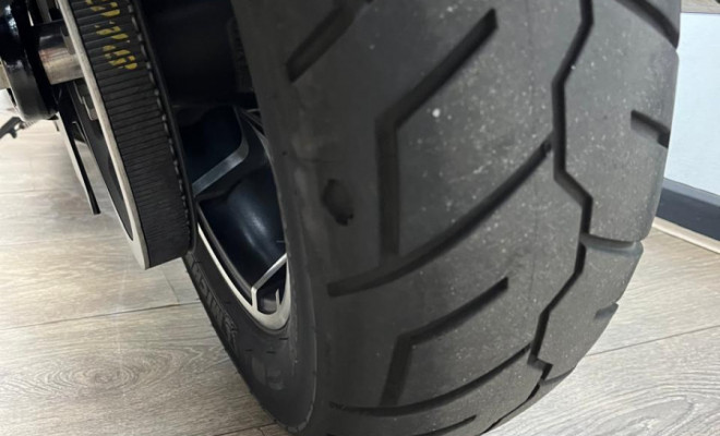 HARLEY-DAVIDSON SOFTAIL SPORT GLIDE FLSB 2022 Gasolina-12