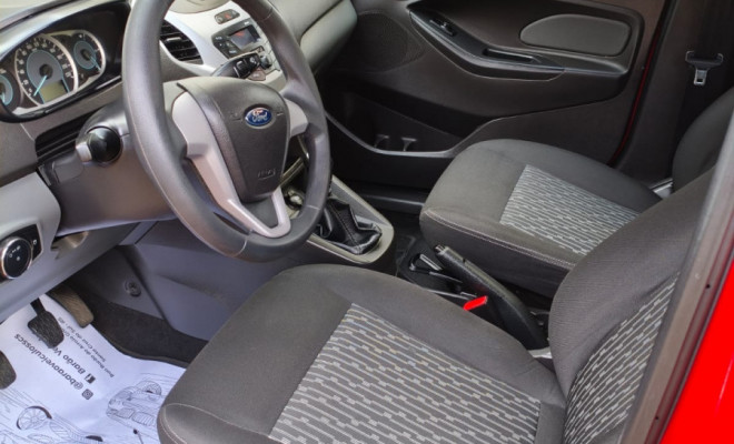 Ford Ka 1.0 SE/SE Plus TiVCT Flex 5p 2018 Flex-6