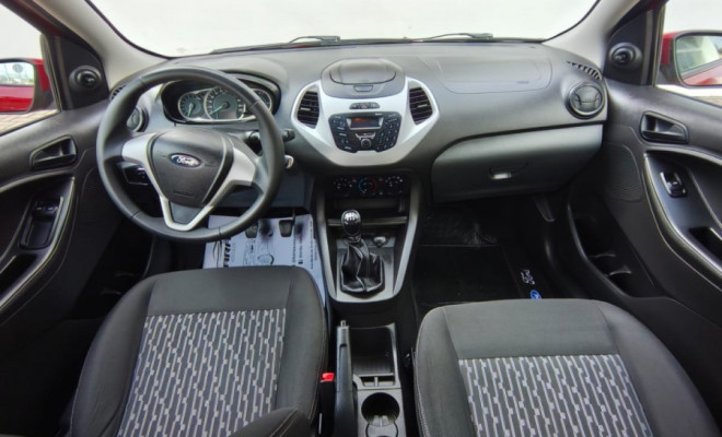 Ford Ka 1.0 SE/SE Plus TiVCT Flex 5p 2018 Flex-5