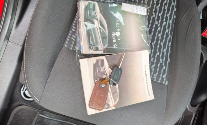 Ford Ka 1.0 SE/SE Plus TiVCT Flex 5p 2018 Flex-7