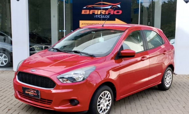 Ford Ka 1.0 SE/SE Plus TiVCT Flex 5p 2018 Flex
