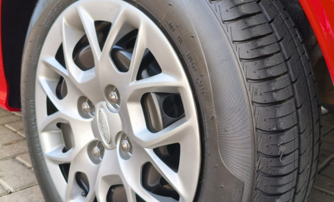 Ford Ka 1.0 SE/SE Plus TiVCT Flex 5p 2018 Flex-3