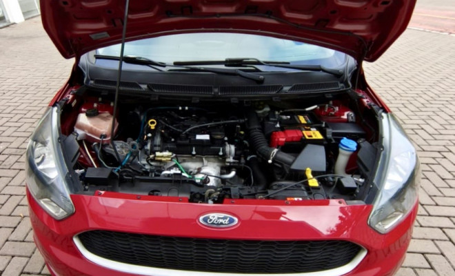 Ford Ka 1.0 SE/SE Plus TiVCT Flex 5p 2018 Flex-8